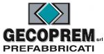 Logo Gecoprem - Prefabbricati